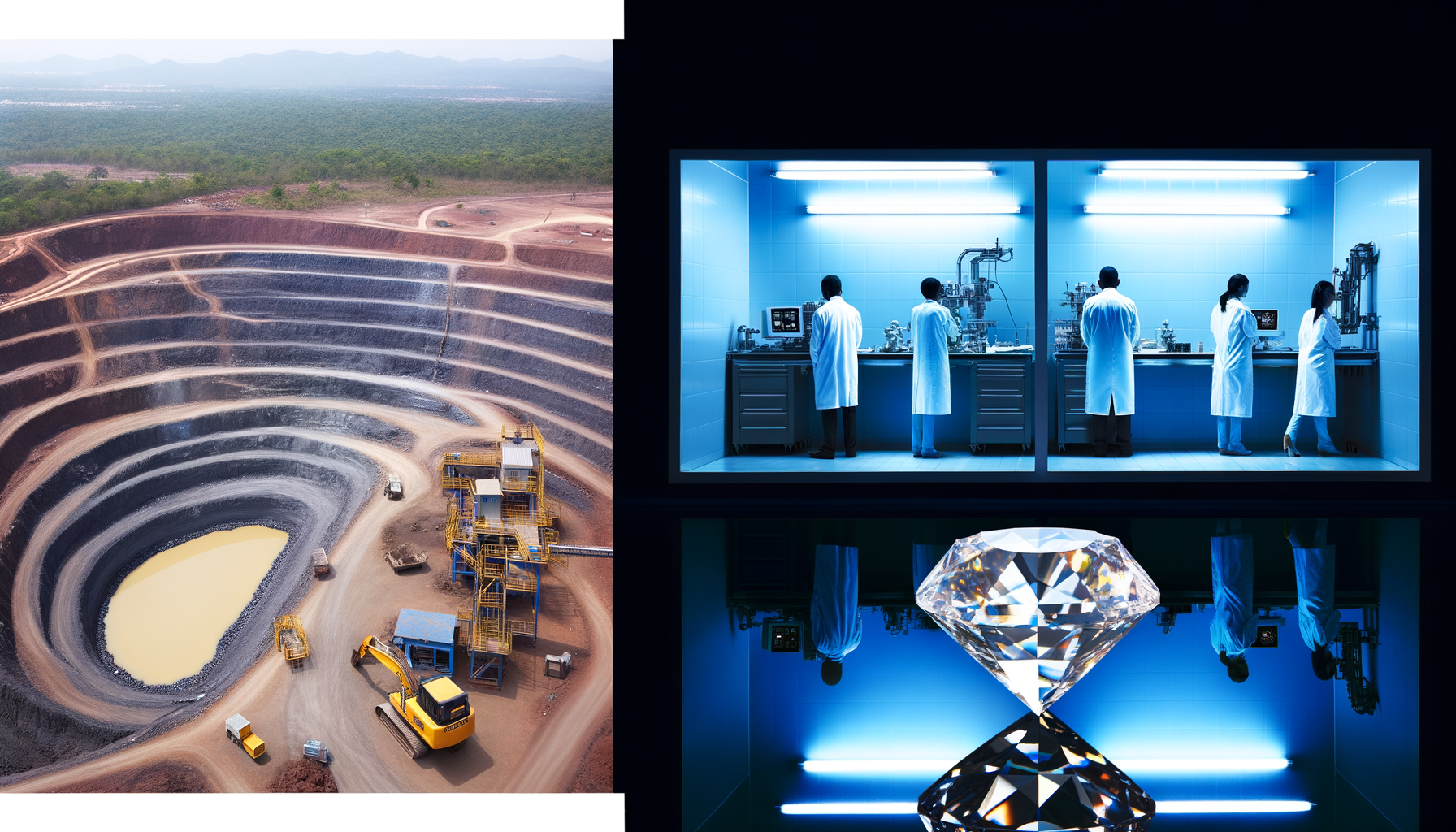 Beyond 'Conflict-Free': Why the Diamond Industry's Ethical Claims Fall Short | Lark & Berry