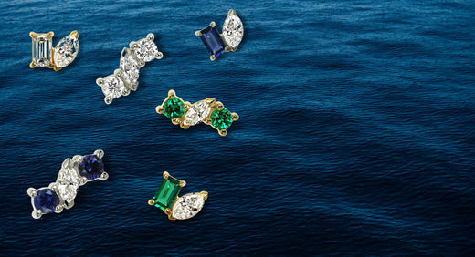 Introducing Ocean Serenity: A Curated Ear Story for Tranquil Elegance