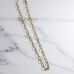 Golden Elegance Chain