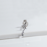 Celestial Silver Drops