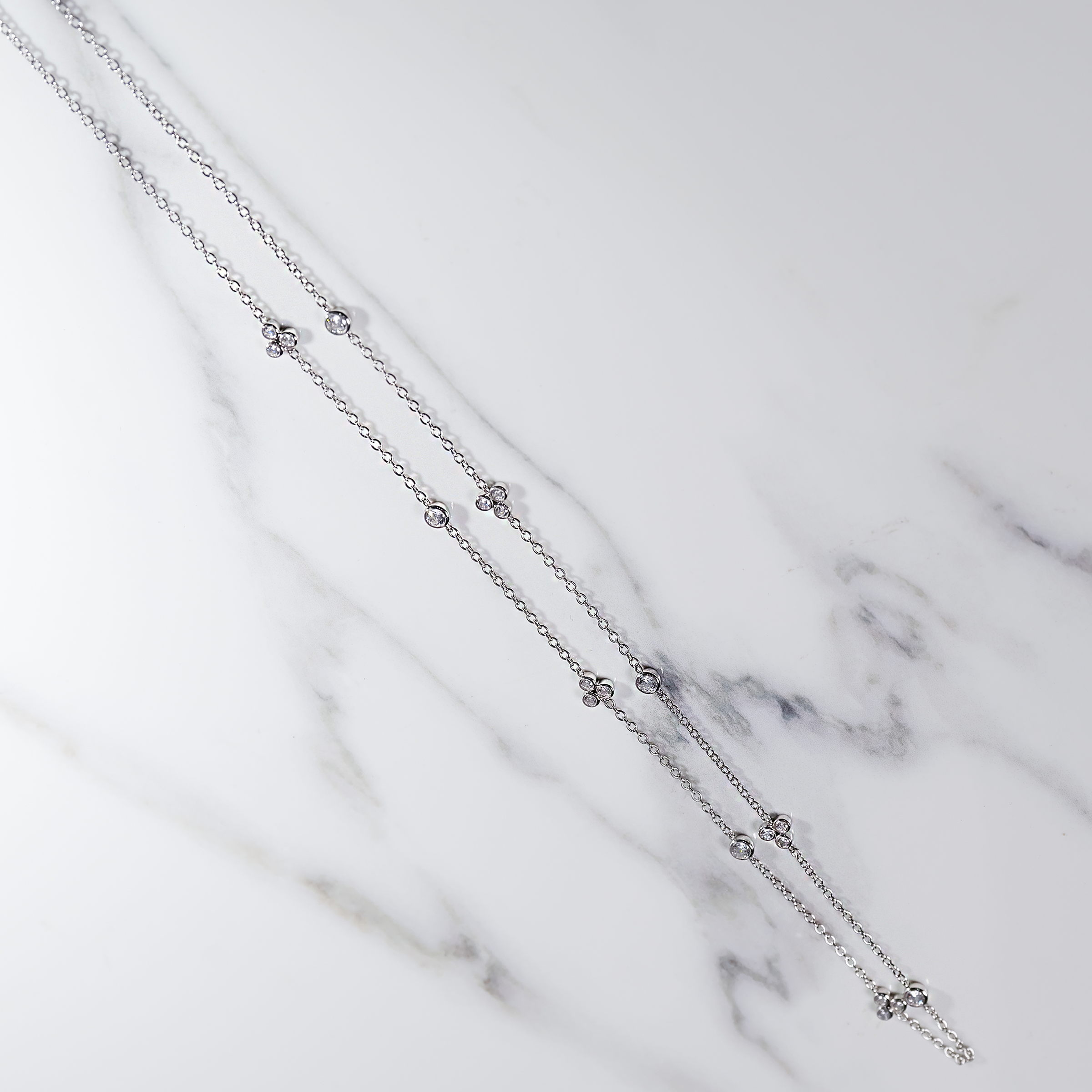 Elegance Silver Chain