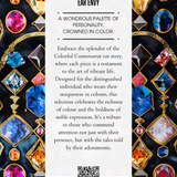 The Colourful Connoisseur