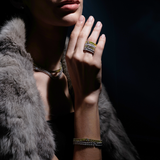 Veto Lux Oval Yellow Sapphire Bracelet