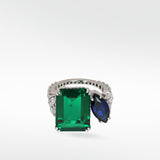 Toi et Moi Fitzrovia Ring