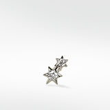 Twilight Double Sparkle Earring