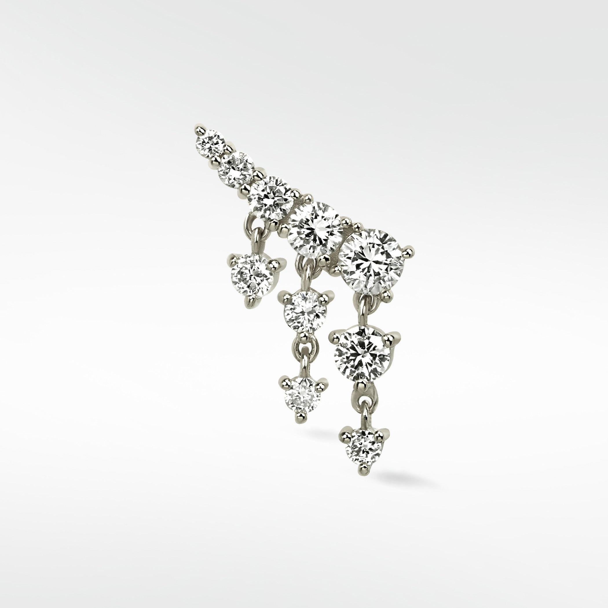 Royal Heiress Diamond Earring