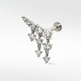 Royal Heiress Diamond Earring