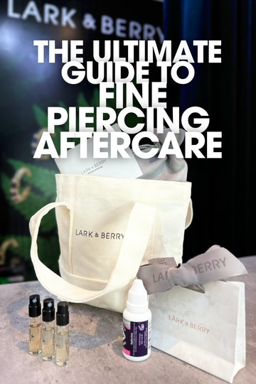 Piercing Aftercare Guide – How to Heal Safely & Avoid Infections 1 thumbnail
