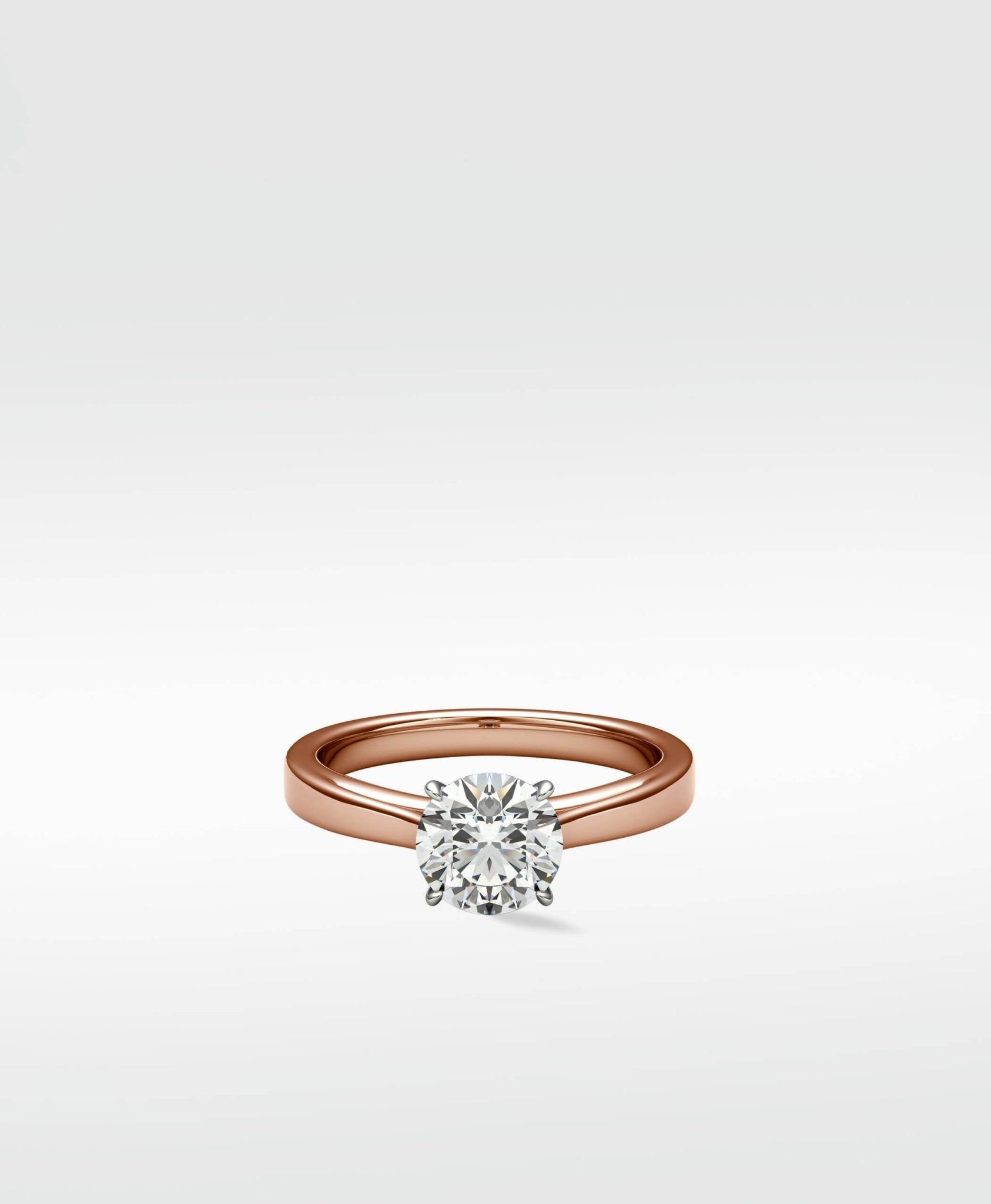 Ash Engagement Ring - Lark and Berry