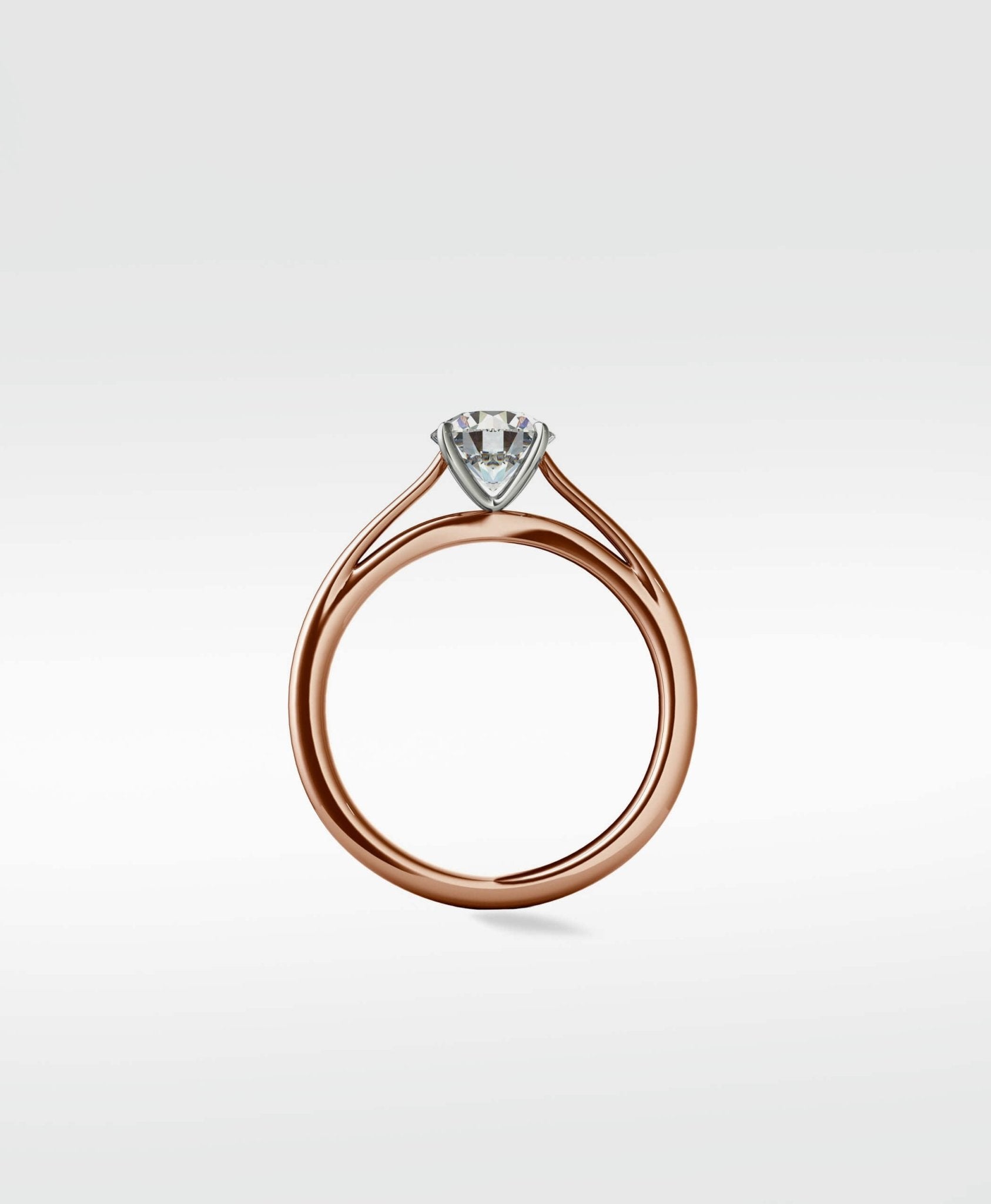 Ash Engagement Ring - Lark and Berry