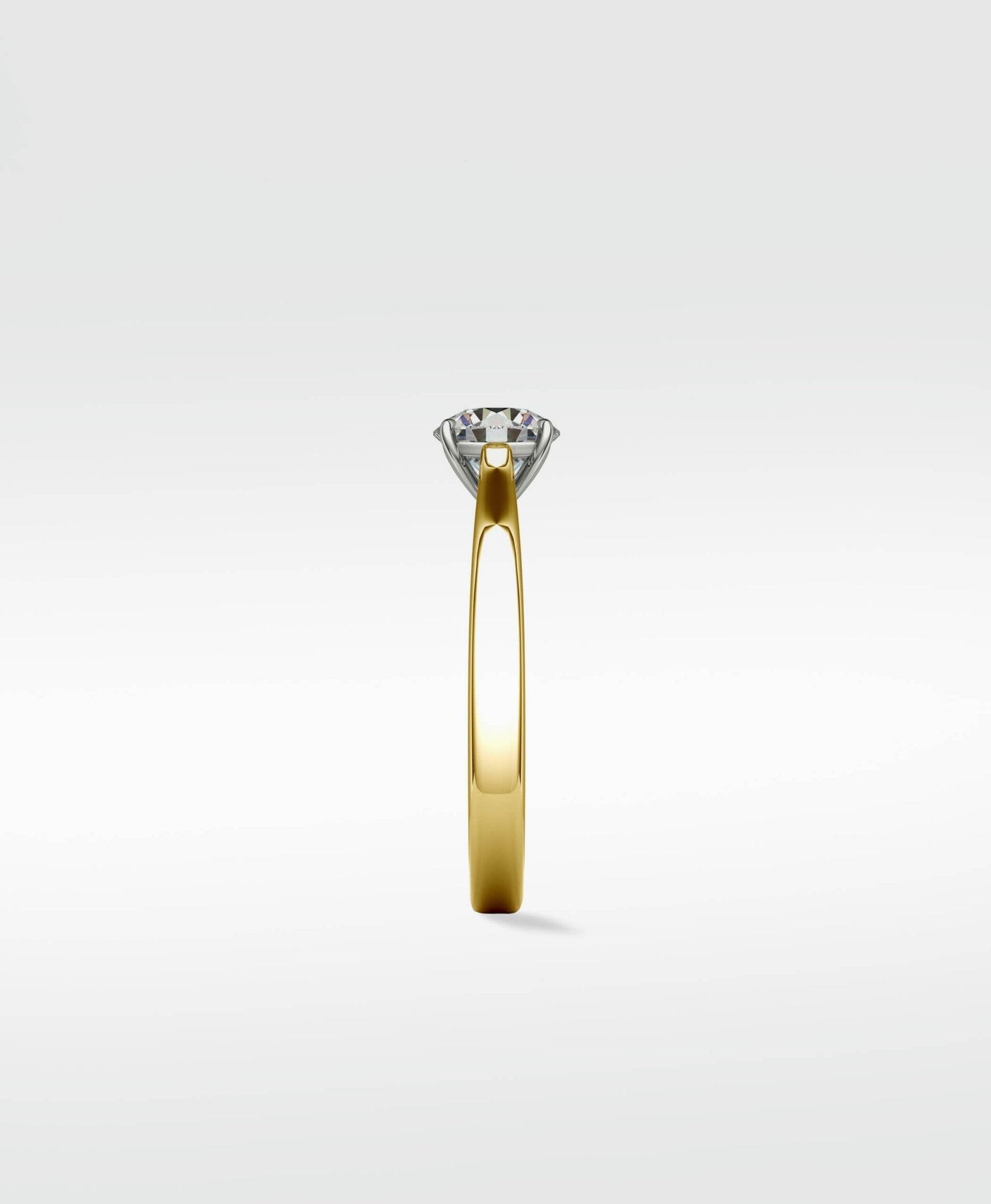 Ash Engagement Ring - Lark and Berry