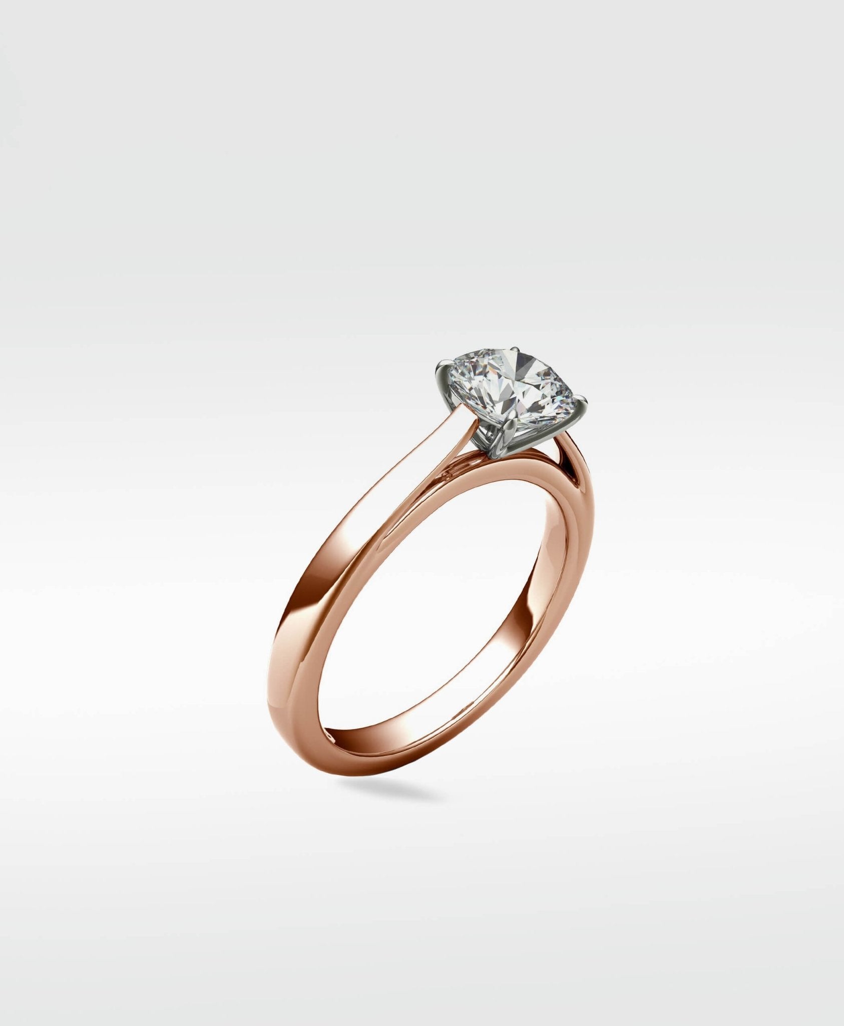 Ash Engagement Ring - Lark and Berry