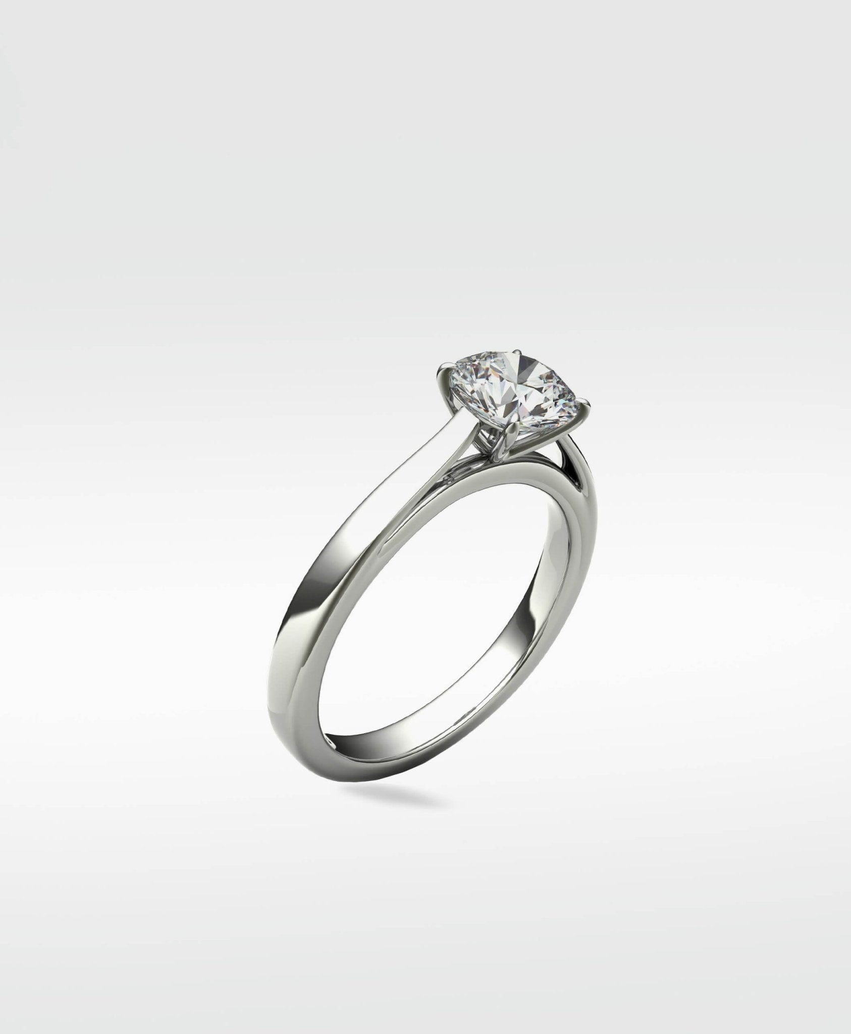 Ash Engagement Ring - Lark and Berry