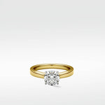 Ash Engagement Ring - Lark and Berry