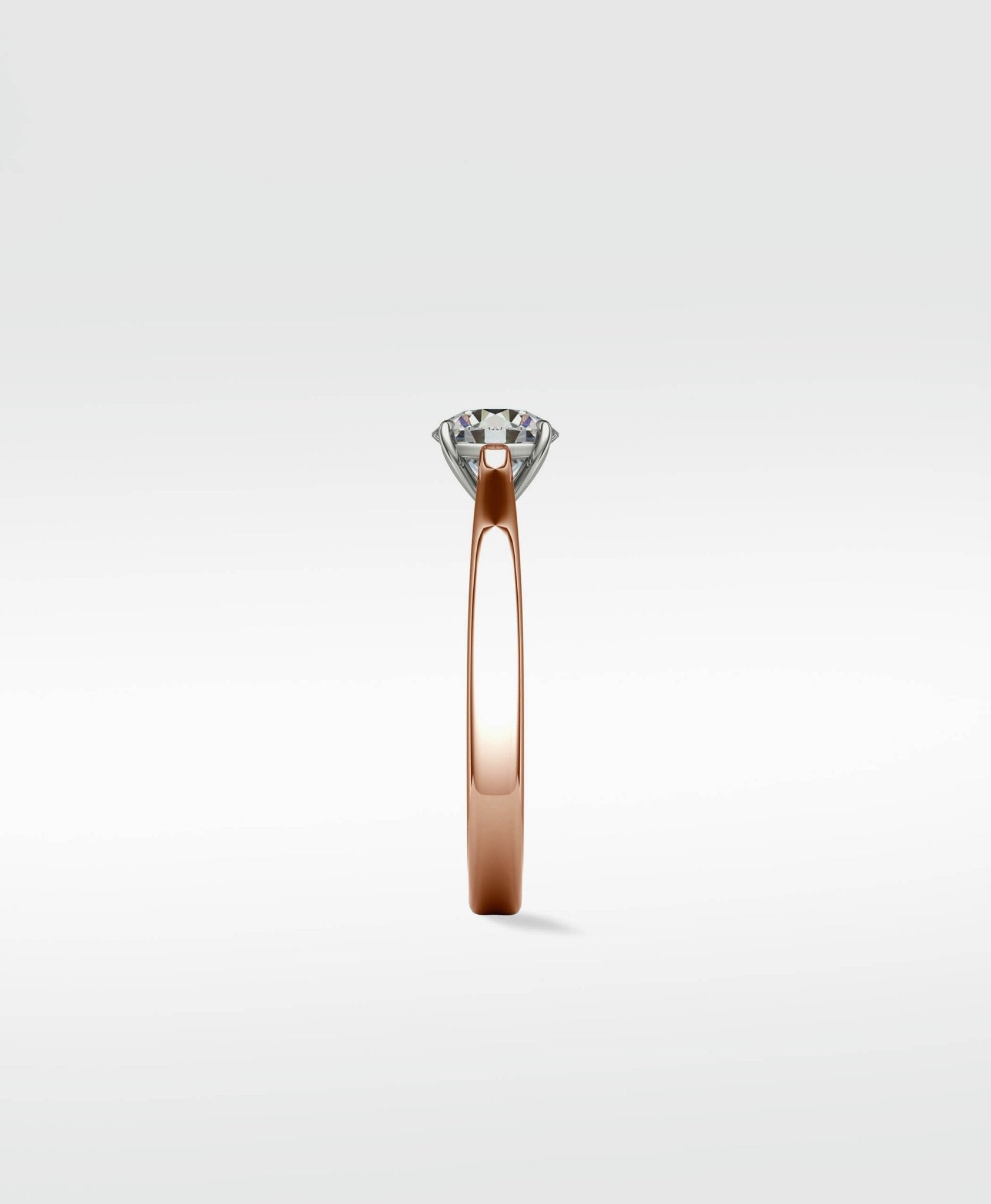 Ash Engagement Ring - Lark and Berry