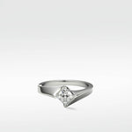 Elder Engagement Ring - Lark and Berry