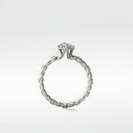 Elm Engagement Ring - Lark and Berry