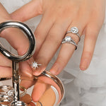 Holly Diamond Engagement Ring - Lark and Berry