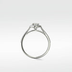 Holly Diamond Engagement Ring - Lark and Berry