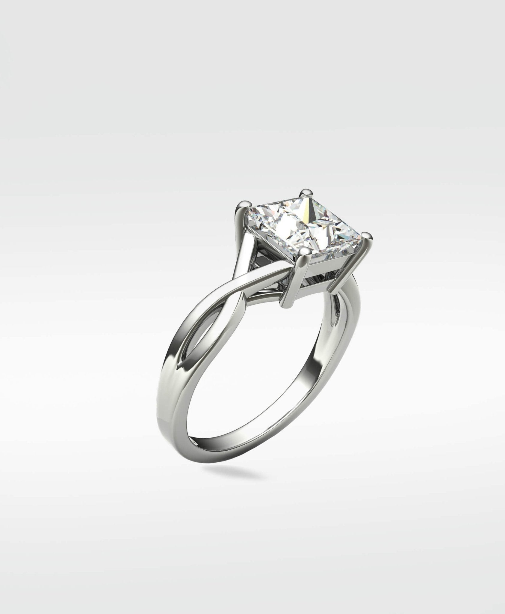 Maple Engagement Ring - Lark and Berry