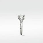 Pine Diamond Engagement Ring - Lark and Berry