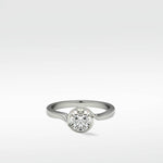 Spindle Engagement Ring - Lark and Berry