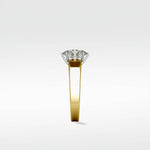 Willow Engagement Ring - Lark and Berry