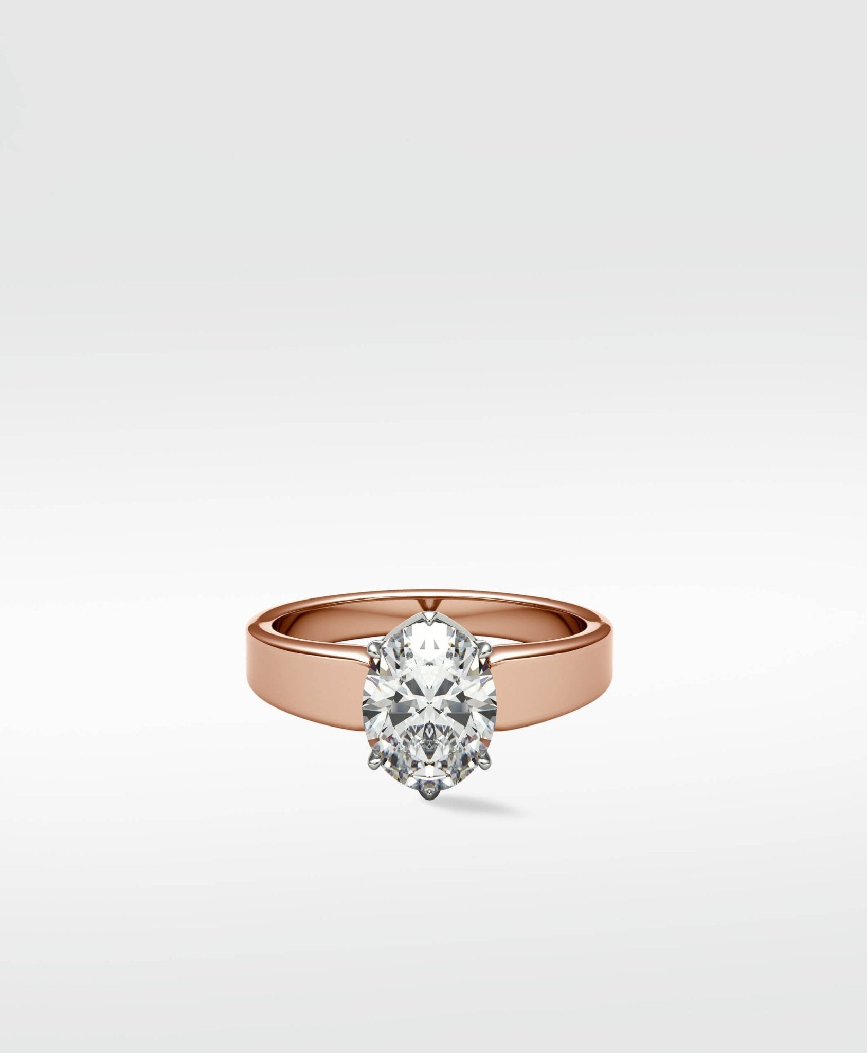 Willow Engagement Ring - Lark and Berry