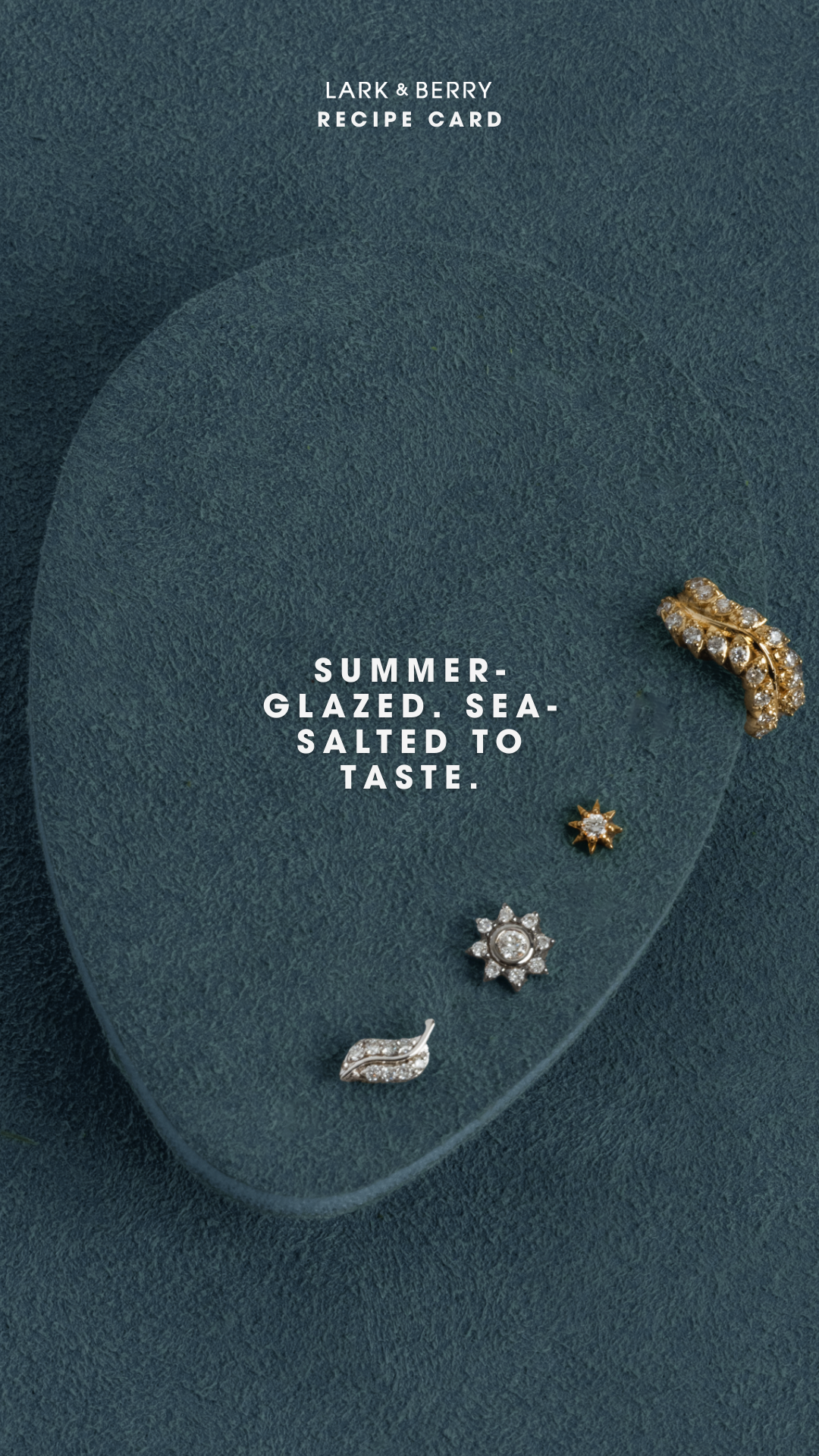 What Happens When a Food Lover Designs a Luxury Piercing Menu?