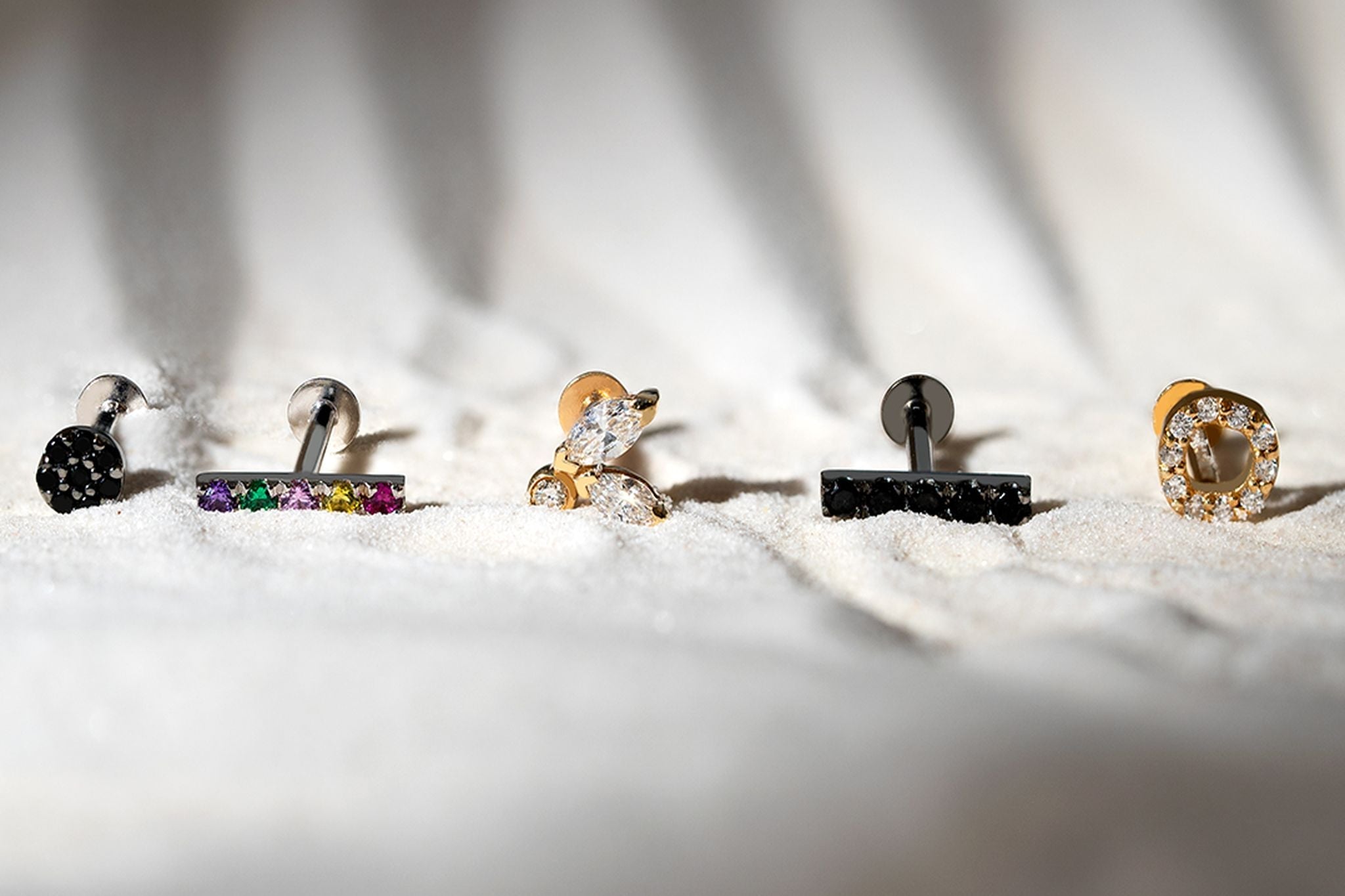 The Art of the Curated Ear: Expert Styling Tips from London's Premier Piercing Studio