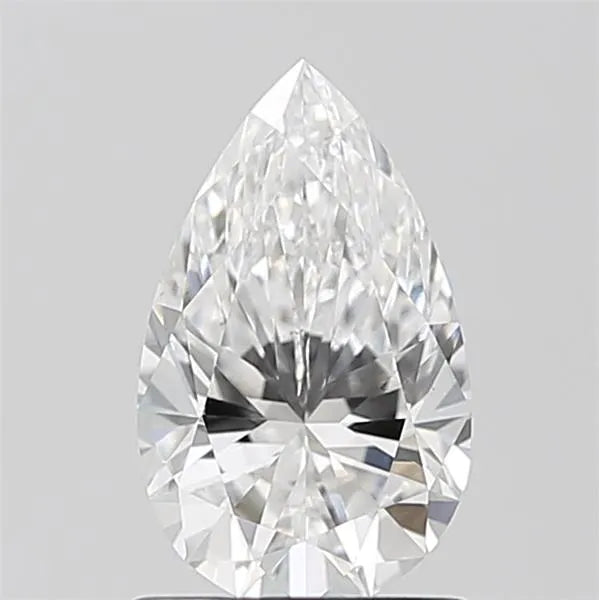 1.00ct Pear Lab Grown Diamond (Colour D, Clarity VS2, IGI Certified)