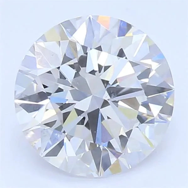 1.00ct Round Lab Grown Diamond (Colour G, Clarity VS2, Cut ID, IGI Certified)