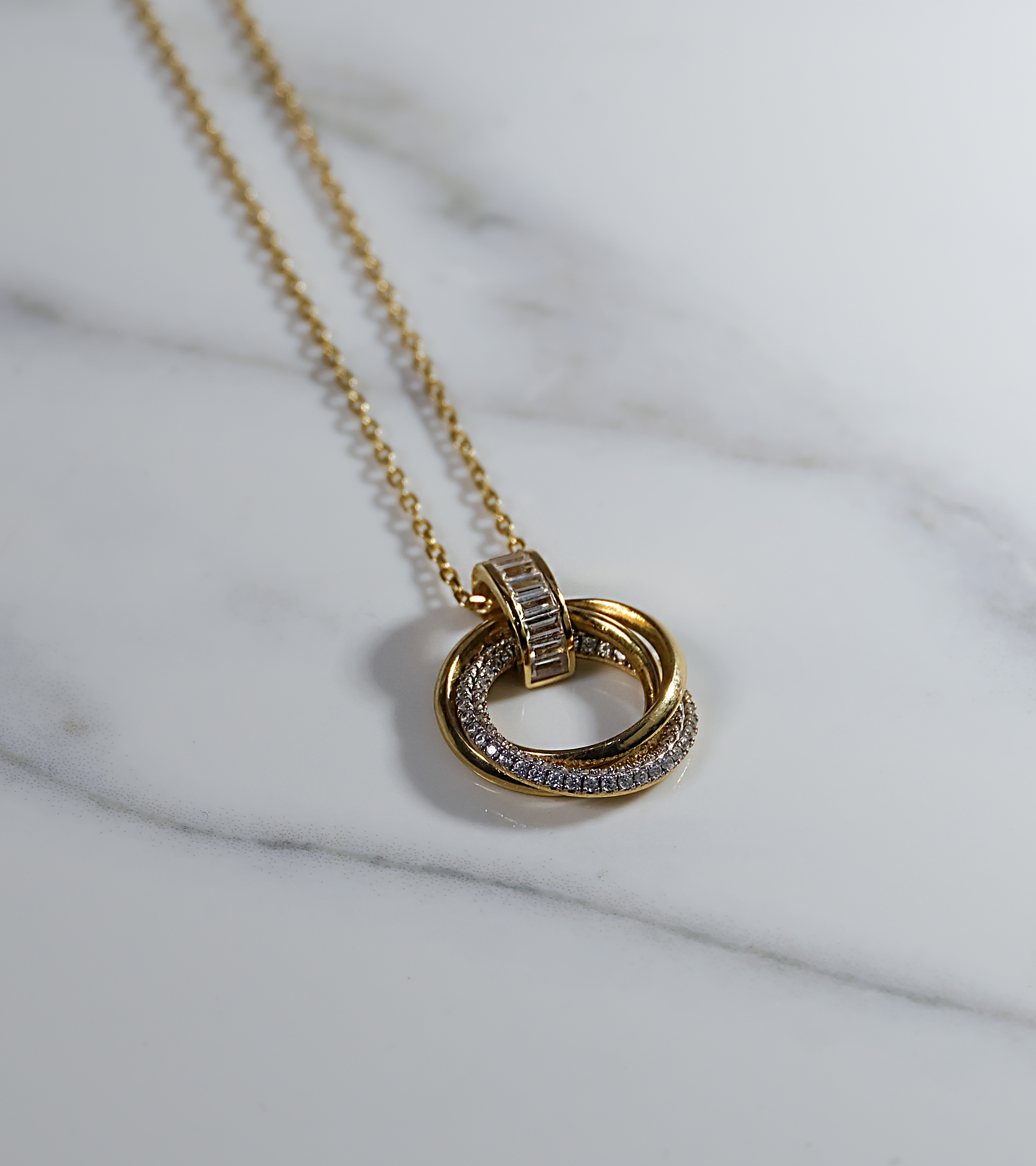 Eternal Harmony Necklace
