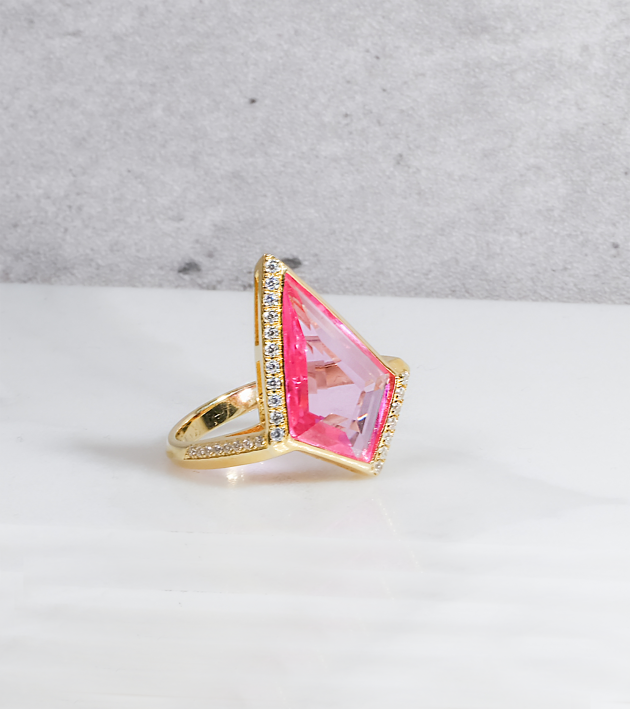 Glamour Prism Ring