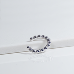 Elegant Silver Ear Cuff