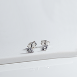 Elegant Diamond Studs
