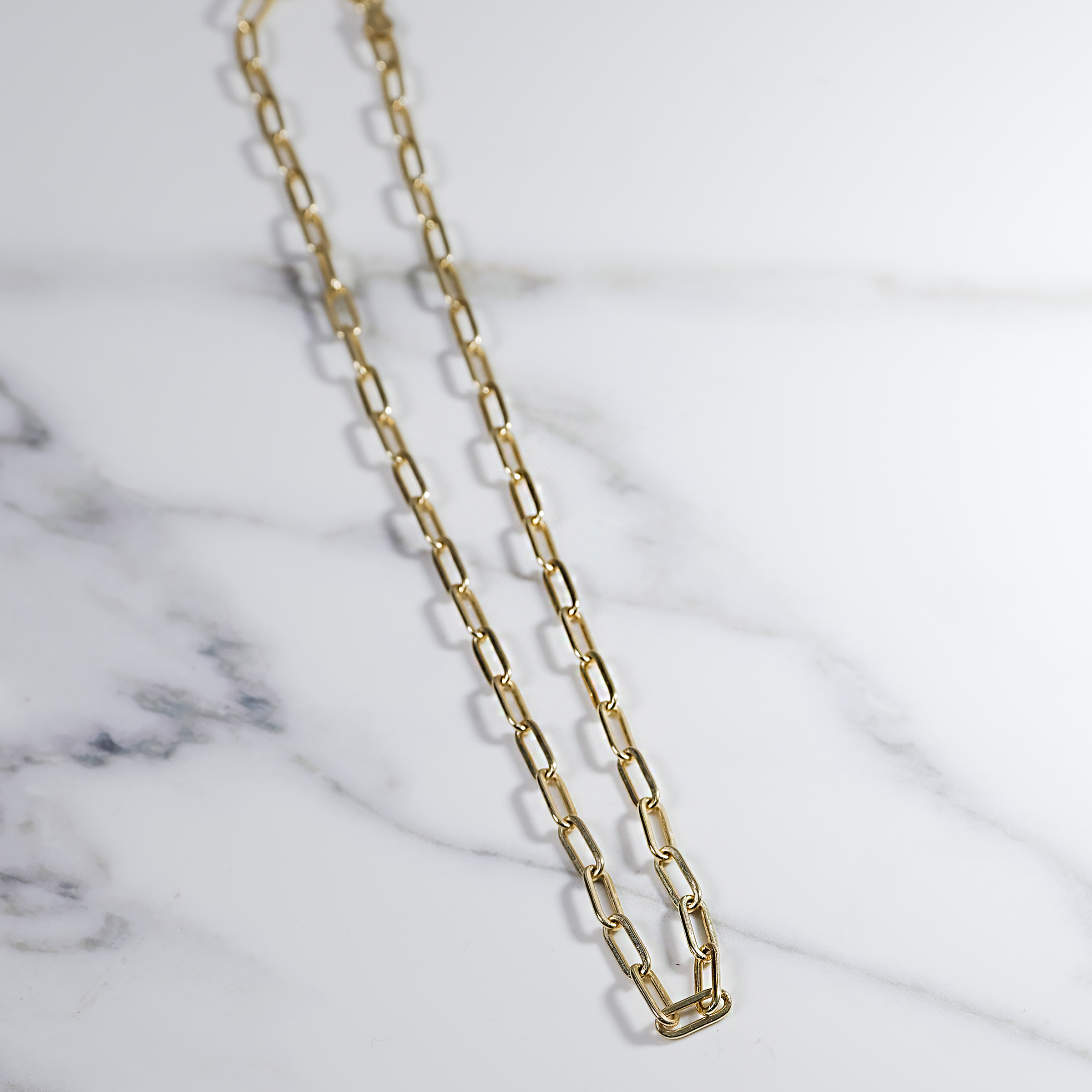 Golden Elegance Chain