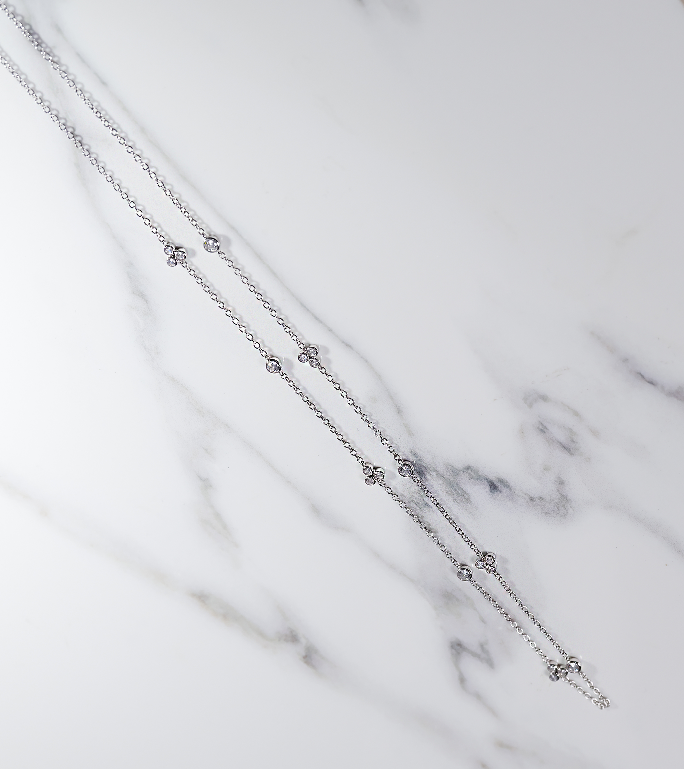 Elegance Silver Chain