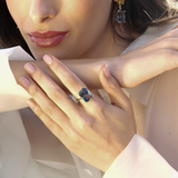 The Fitzrovia Drop Earrings