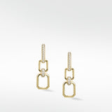 Nexus Chain Link Earrings