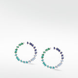 Rainbow Veto Aqua Hoops