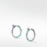 Rainbow Veto Aqua Hoops