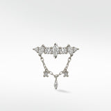 Statement Chain Stud