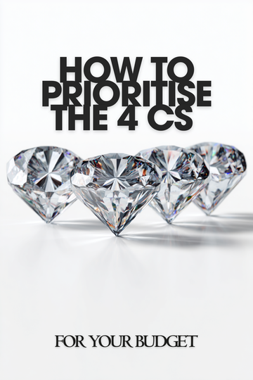 Diamond 4 Cs – Cut, Clarity, Carat, Color (Explained for Buyers) 6 thumbnail