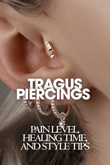 Tragus Piercing – Healing Time, Pain Level & What to Expect 3 thumbnail