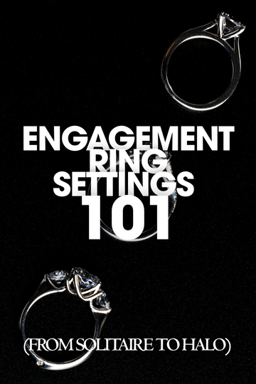 Engagement Ring Settings – Solitaire, Halo, Three-Stone & More 2 thumbnail