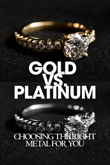 Gold vs Platinum – Which Metal is Best for Engagement Rings? 3 thumbnail