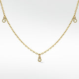 Forever Yours Gold Necklace
