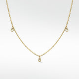Forever Yours Gold Necklace
