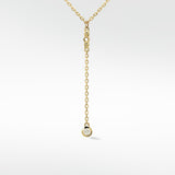 One & Only Gold Necklace